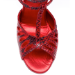 Rummos Tango Pasión Red-Black Snake neusje
