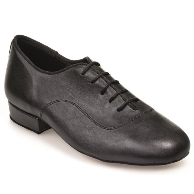 Rummos R316CH dansschoenen voor Jongens met doorlopende suede zolen - Ballroom - Latin