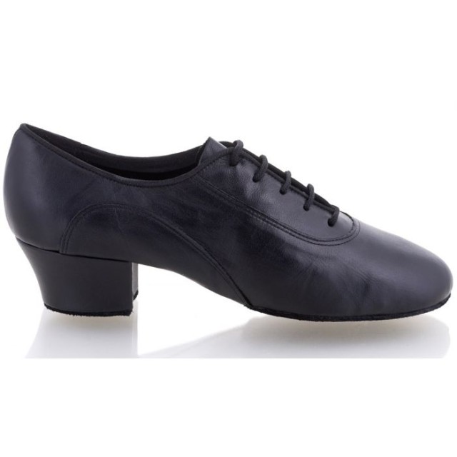 Rummos R342CH Jongens dansschoenen met Splitzolen en 45 mm blokhak - Latin