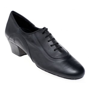Rummos R342 001 Classic Heren Latin lederen split zool dansschoenen