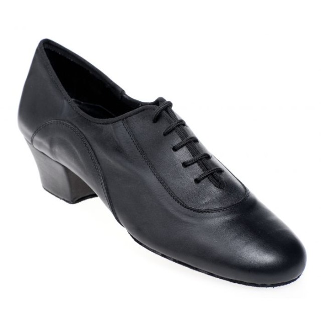 Rummos R342 001 Classic Heren Latin lederen split zool dansschoenen