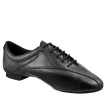 Rummos Sky Zwart Lederen Sportief Salsa & Tango schoenen