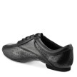 Rummos Sky Zwart Lederen Sportief Salsa & Tango schoenen