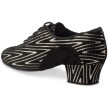 Rummos R377 271-024 training dansschoenen voor Latin achter