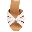 Rummos Elite Aura Glamoureus wit leer en gliter