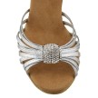 Rummos Elite Cristina Zilver salsa schoen