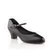 Jr. Footlight 550 character dansschoenen meisjes en dames lage hak