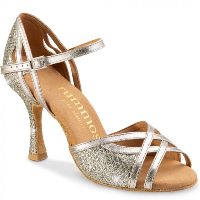 Rummos Elite Claire Latin dames Dansschoenen