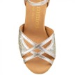 Rummos Elite Claire Latin dansschoenen neusje