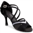 Rummos Elite Doris Dames Latin Dansschoenen zwart