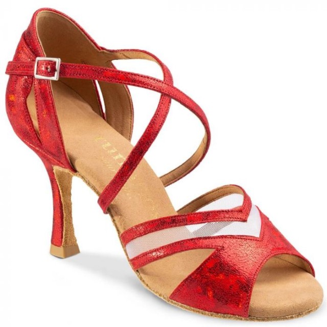 Rummos Elite Doris Dames Latin Dansschoenen