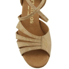 Rummos Kayla schoenen bruin bovenkant
