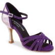 Rummos Marylin Paars dames Tango Dansschoenen