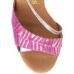 Rummos R304 272-009 roze dames Latin dansschoenen
