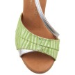 Rummos R304 273-009 groen dames Latin dansschoenen