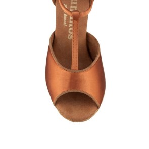 Rummos R325 T-Strap dames Latin schoenen bovenkant