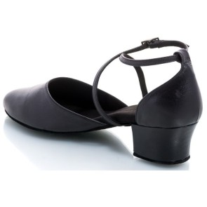 Rummos R329 001  Dames Ballroom schoenen achterkant