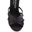 Rummos R332 Dames Salsa schoenen zwart boven