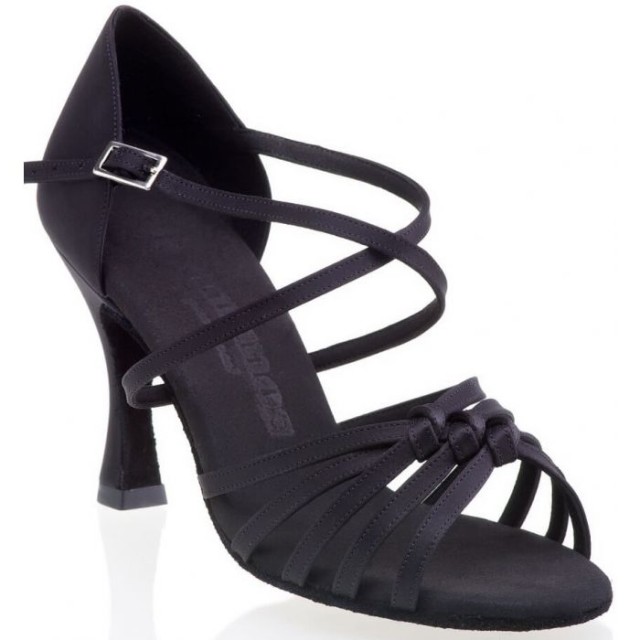 Rummos R358 Satijn dames Latin Dansschoenen