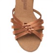 Rummos R358 Satijn dames Latin Dansschoenen neus