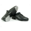 zwarte tapschoenen van capezio