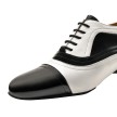 Nueva Epoca La Plata Dansschoen voor Heren met suede splitzool extra flexibele zool
