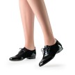 Werner Kern Taylor dames dansschoen lage hak 1,5 cm swing en rock n roll