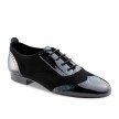 Werner Kern Taylor Dames Dansschoenen Zwarte Suede Lakleer