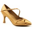 Rummos R397 gesloten ballroomschoenen dames huidskleur