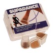 Supadance Hakbeschermers met Suede