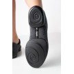 Dames Latin Danssneakers Suny 150 met dubbele draaipunten en splitzool