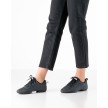 Dames Latin Danssneakers Suny 150 voor eenvoudige draaibewegingen tijdens salsa en bachata