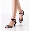 Anna Kern Comfortabele Dames Oefen dansschoenen Clemence