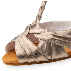 Anna Kern Solange Dames oefen Dansschoenen goud