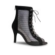 Anna Kern Dames Dansschoenen Regine 75mm hakhoogte