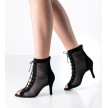 Anna Kern Dames Dansschoenen Regine met vochtabsorberend leer